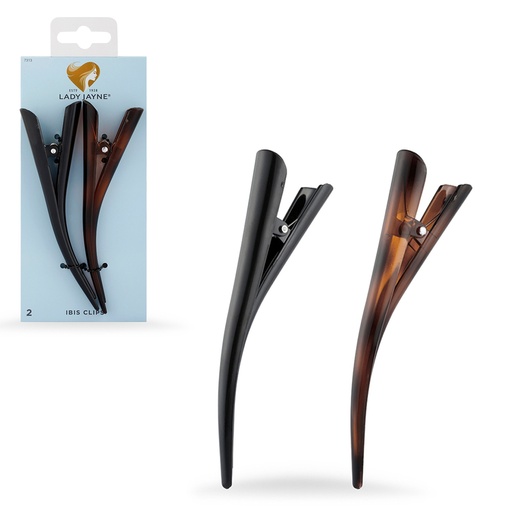 LADY JAYNE | Ibis Clips - 2 Pk