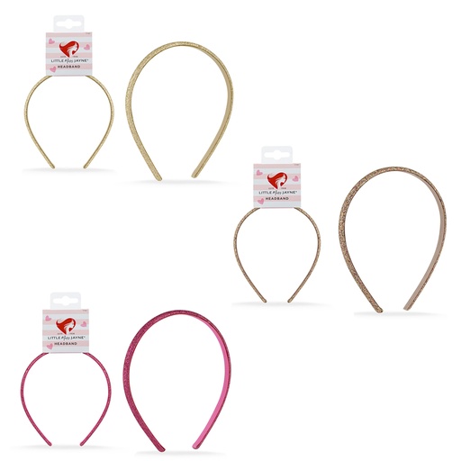 LADY JAYNE | Shimmer & Shine Headband