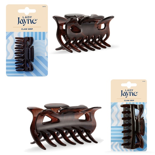 LADY JAYNE | Shell Claw Grip