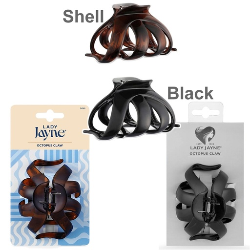 LADY JAYNE | Octopus Claw