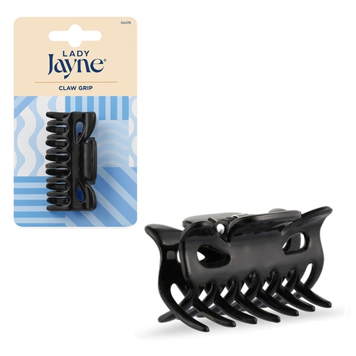 LADY JAYNE | Black Claw Grip