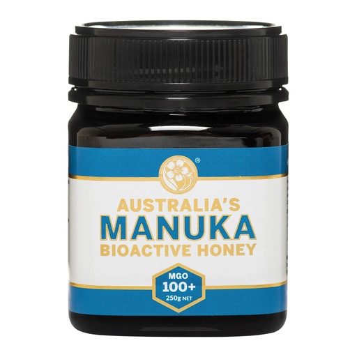 AUSTRALIA'S MANUKA | Bioactive Honey MGO100+ 250g