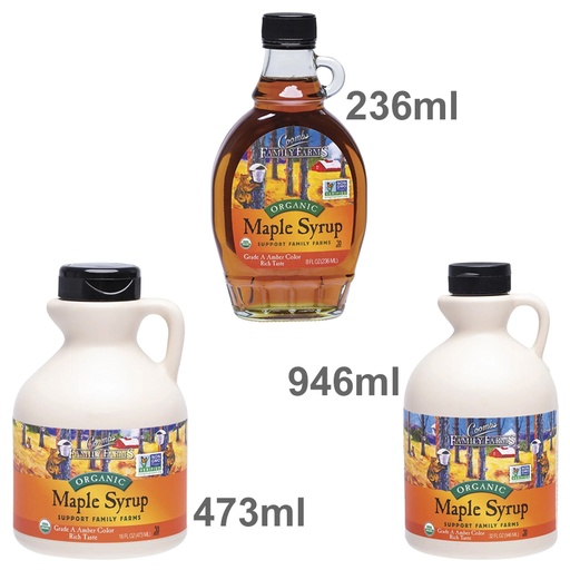 COOMBS FAMILY FARMS | Maple Syrup Grade A