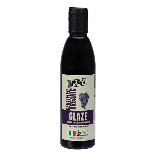 EVERY BIT ORGANIC | Balsamic Vinegar Glaze, 250ml