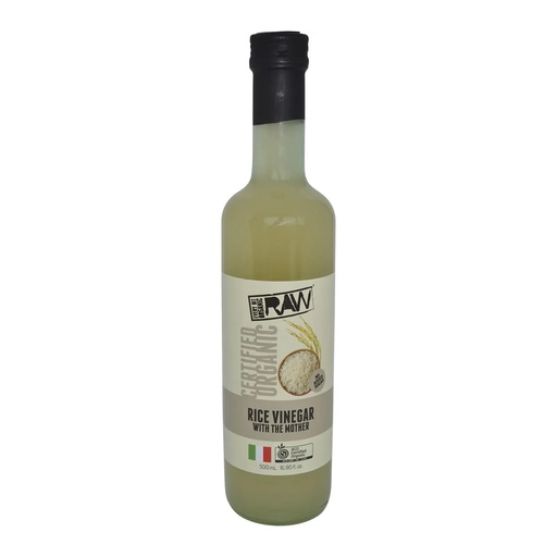 EVERY BIT ORGANIC | 有機米酒醋（含醋母），500ml