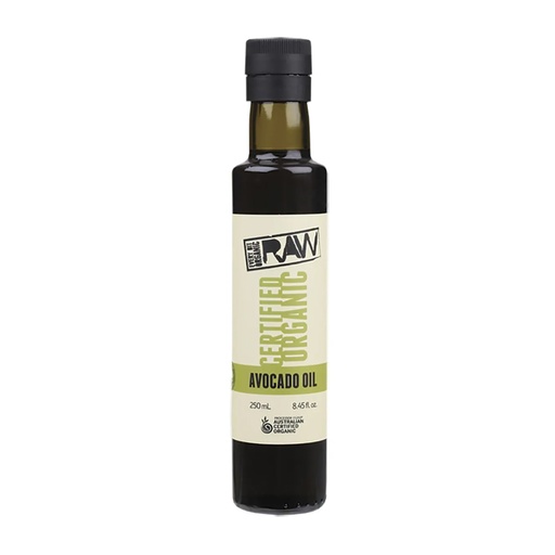 EVERY BIT ORGANIC | Avocado Oil Extra Virgin Cold Pressed Unrefined, 250ml