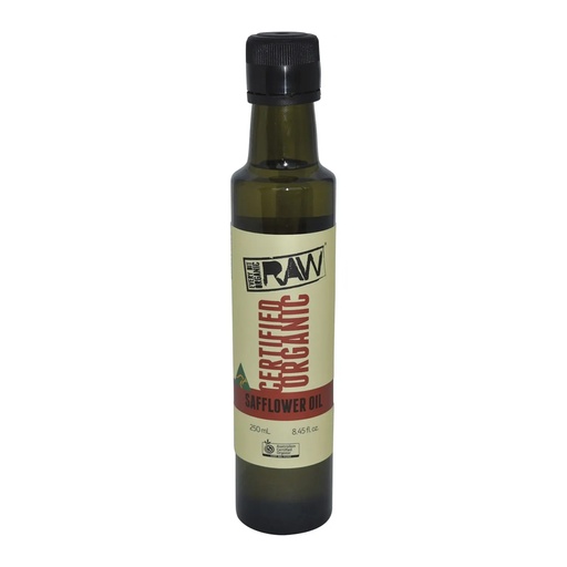 EVERY BIT ORGANIC | Safflower Oil, 250ml