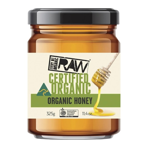 EVERY BIT ORGANIC | 有机认证蜂蜜 325克