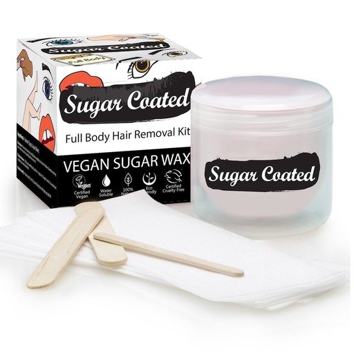 SUGAR COATED | 全身除毛套組，250克