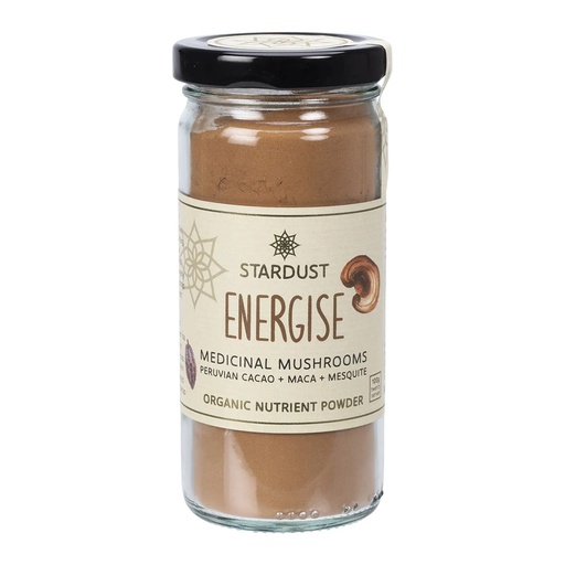 MINDFUL FOODS | Stardust Energise Organic Nutrient Powder 100g