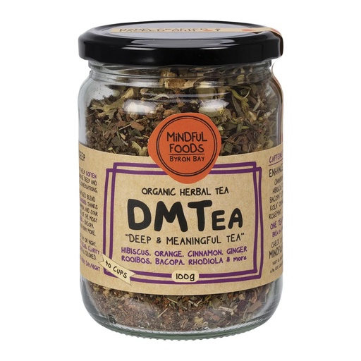 MINDFUL FOODS | DMTea 有機草藥茶 100克