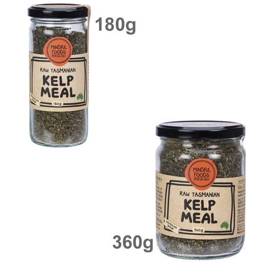 MINDFUL FOODS | Kelp Meal Raw Tasmanian