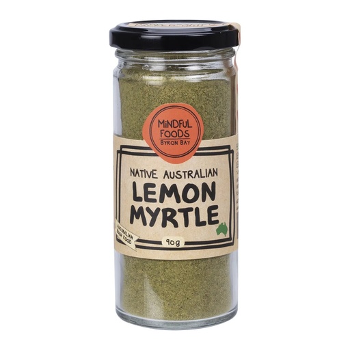 MINDFUL FOODS | Lemon Myrtle Native Australian 90g