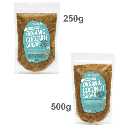 NIULIFE | Coconut Sugar