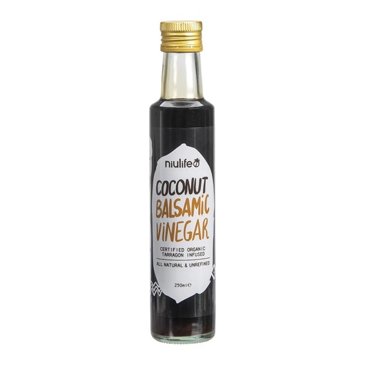 NIULIFE | Coconut Balsamic Vinegar 250ml