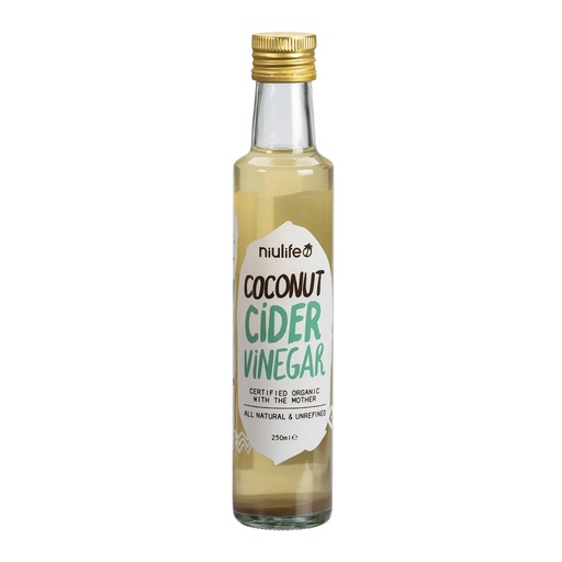 NIULIFE | Coconut Cider Vinegar 250ml