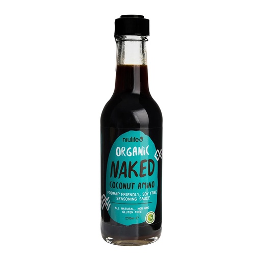 NIULIFE | 有機椰子氨基調味醬 Naked 250ml