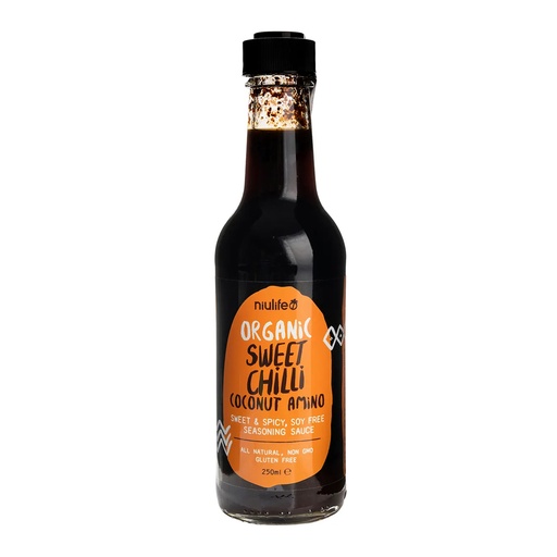 NIULIFE | Coconut Sweet Chilli Sauce 250ml