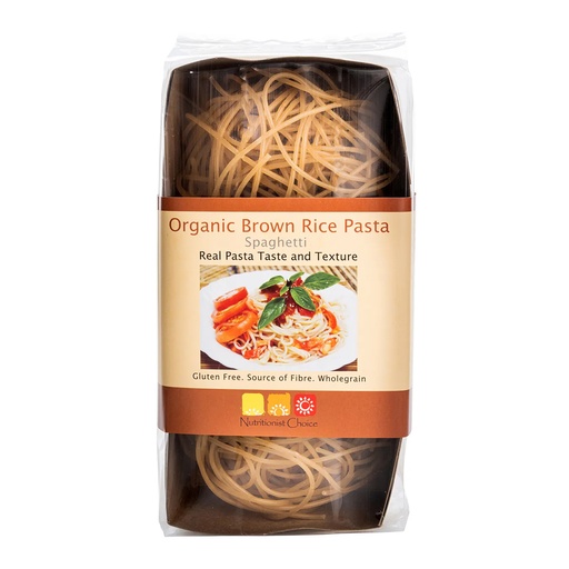 NUTRITIONIST CHOICE ｜糙米意大利麵條 180g