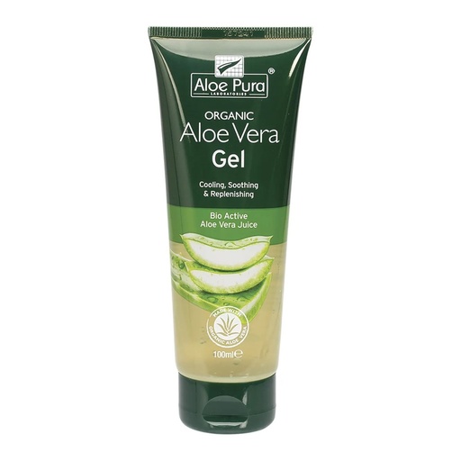 ALOE PURA | Organic Aloe Vera Gel