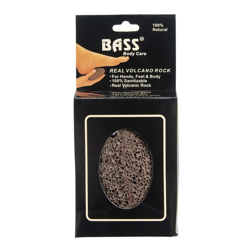 BASS BODY CARE｜火山岩手足身體去角質石