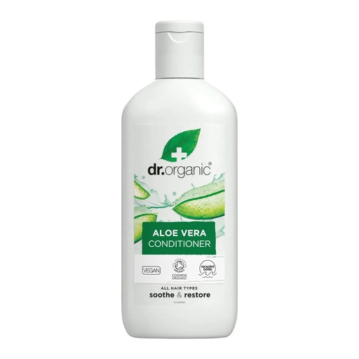 DR ORGANIC | 蘆薈護髮素，265毫升