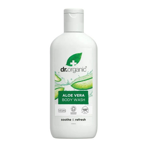 DR ORGANIC | Body Wash Aloe Vera 250ml
