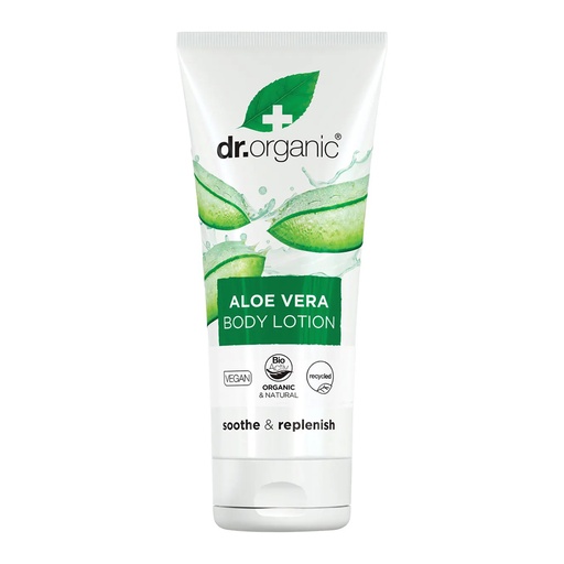 DR ORGANIC | Body Lotion Aloe Vera 200ml