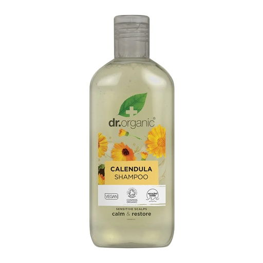 DR ORGANIC | Shampoo Calendula 265ml