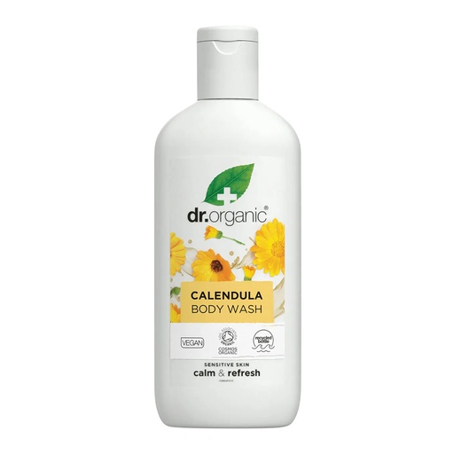 DR ORGANIC | Body Wash Calendula 250ml