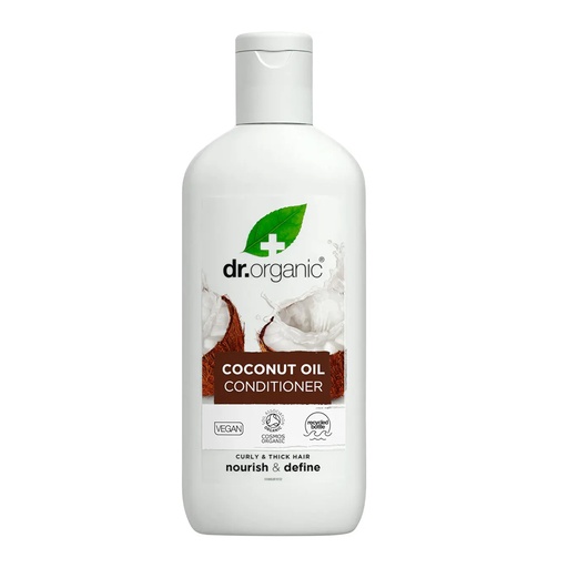 DR ORGANIC｜椰子油護髮素 265毫升