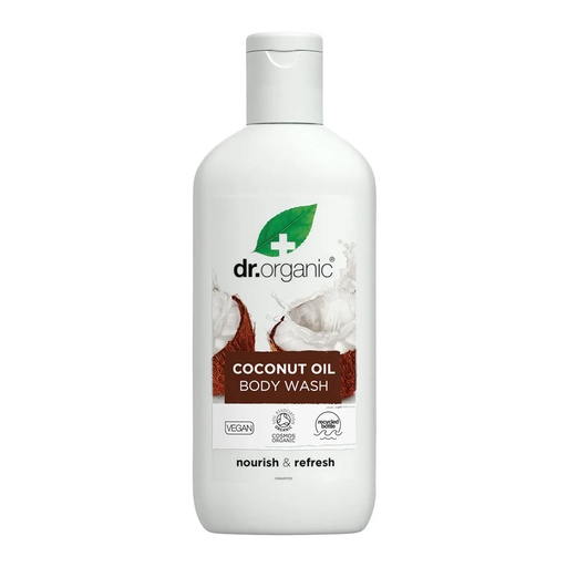 DR ORGANIC | Body Wash Coconut Oil 250ml