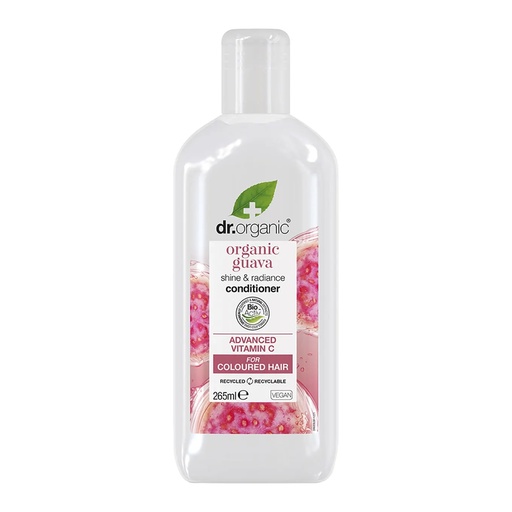 DR ORGANIC | Conditioner Organic Guava 265ml