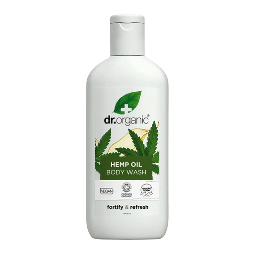 DR ORGANIC | Body Wash Hemp Oil 250ml