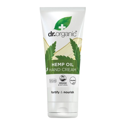DR ORGANIC | Hand Cream Hemp Oil 100ml