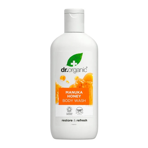 DR ORGANIC | Body Wash Manuka Honey 250ml