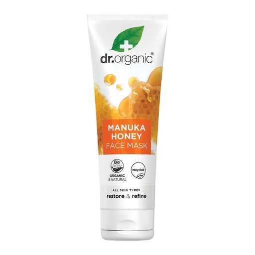 DR ORGANIC | 麦卢卡蜂蜜面膜 125ml
