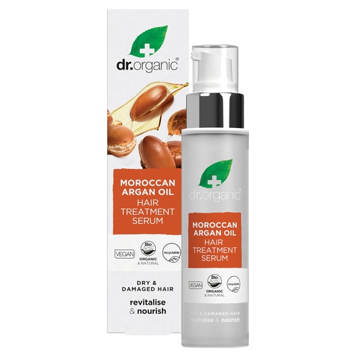 DR ORGANIC | 摩洛哥堅果油護髮精華 100ml