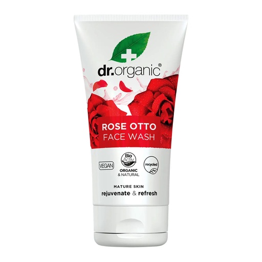 DR ORGANIC | 玫瑰奥图洗面乳 150ml