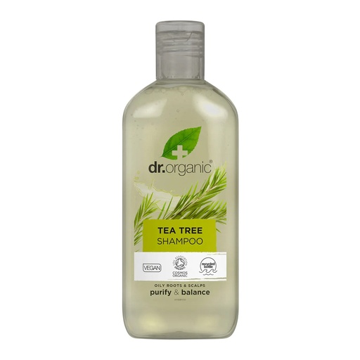 DR ORGANIC | 茶樹洗髮露 265ml