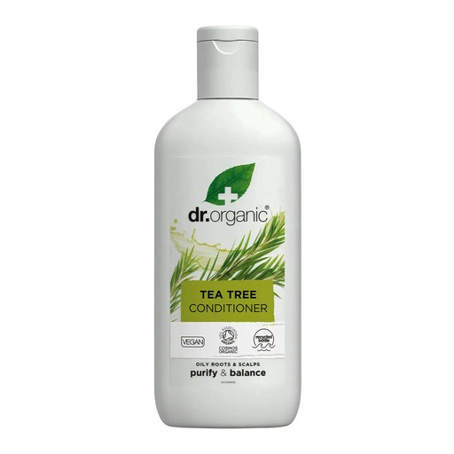 DR ORGANIC | 茶樹護髮素 265ml
