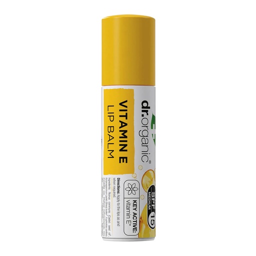 DR ORGANIC | 含SPF 15維生素E護唇膏 5.7ml