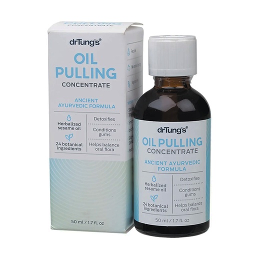 DR TUNG'S | Oil Pulling Concentrate Ancient Ayurvedic Formula 50ml