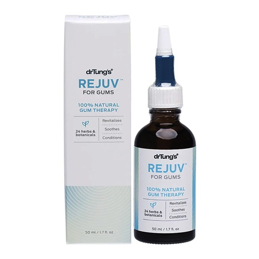 DR TUNG'S | Rejuv for Gums Revitalizes, Soothes, Conditions 50ml