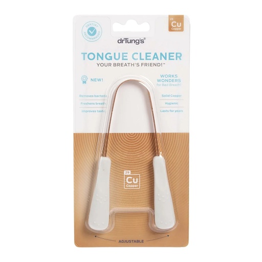 DR TUNG'S | Tongue Cleaner Copper