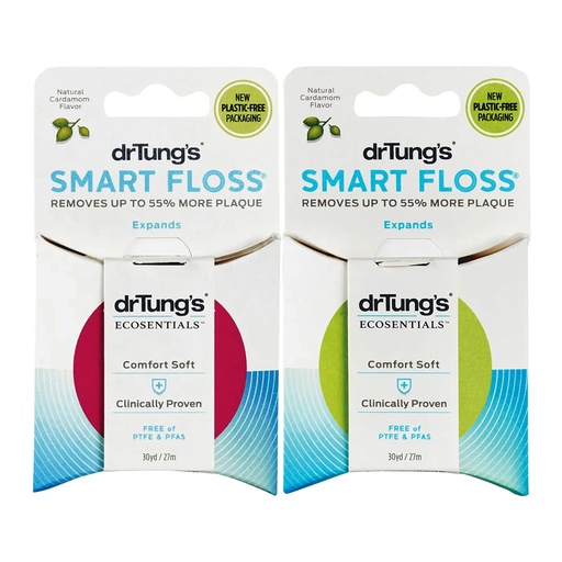 DR TUNG'S | Smart Dental Floss (Colour May Vary) 27m
