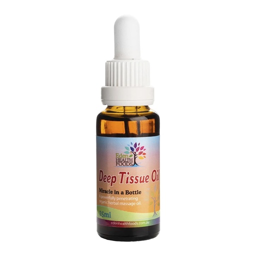 EDEN HEALTHFOODS | 深層組織按摩油 25ml