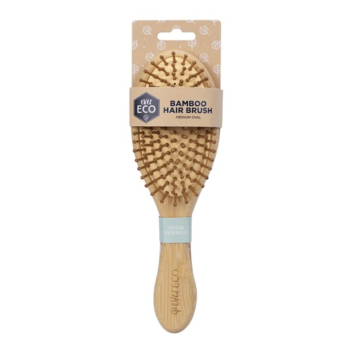 EVER ECO | Bamboo Hair Brush Medium Oval