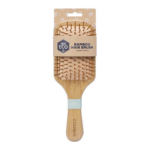 EVER ECO | Bamboo Hair Brush Large Paddle