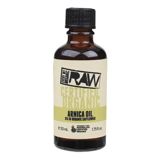 EVERY BIT ORGANIC | Arnica Oil, 50ml
